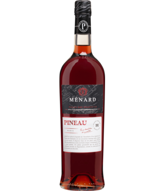 Cognac Ménard Ménard AOC Pineau des Charentes Rosé