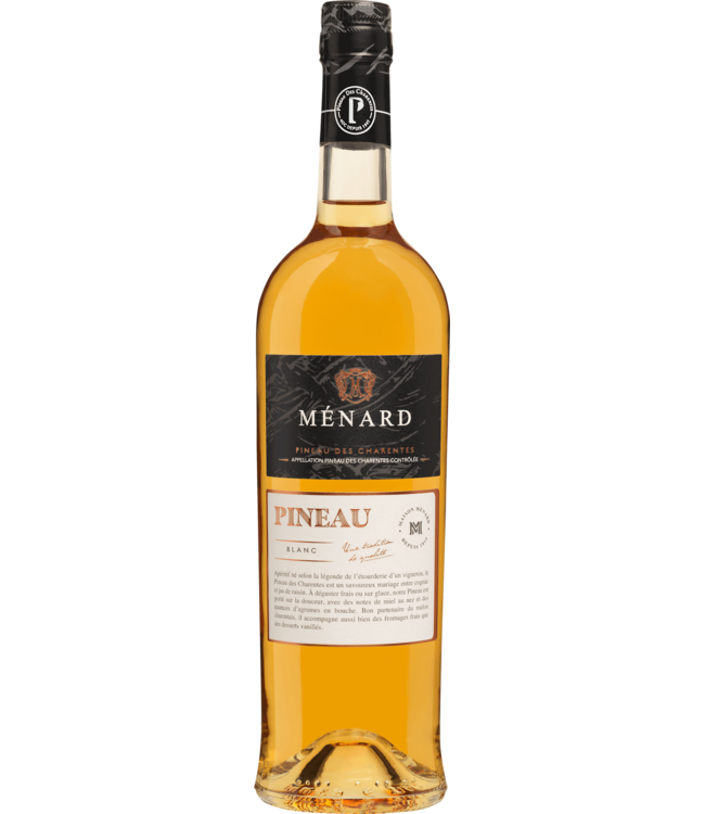 Ménard AOC Pineau des Charentes Blanc