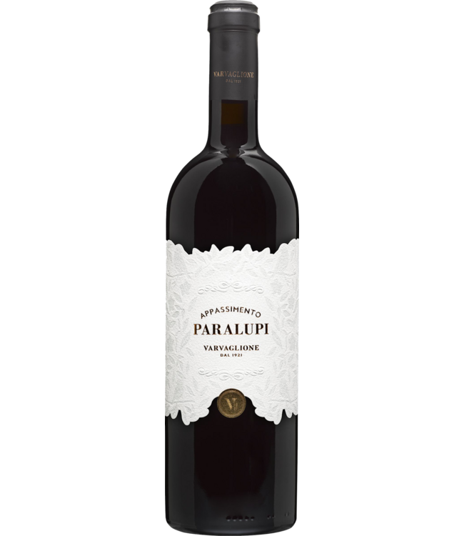 Varvaglione Paralupi Appassimento IGT Puglia Rosso