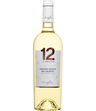 Varvaglione dal 1921 Varvaglione '12e Mezzo' IGP Malvasia Bianca del Salento