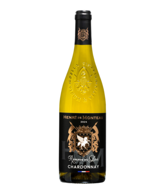 Henri de Monteau Reserve du Duc Chardonnay