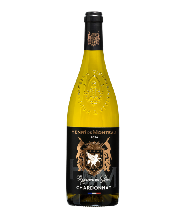 Henri de Monteau Reserve du Duc Chardonnay