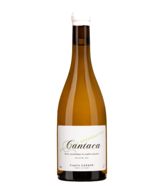 Domaine Lafage Domaine Lafage 'Cantaca' Vin de France Blanc