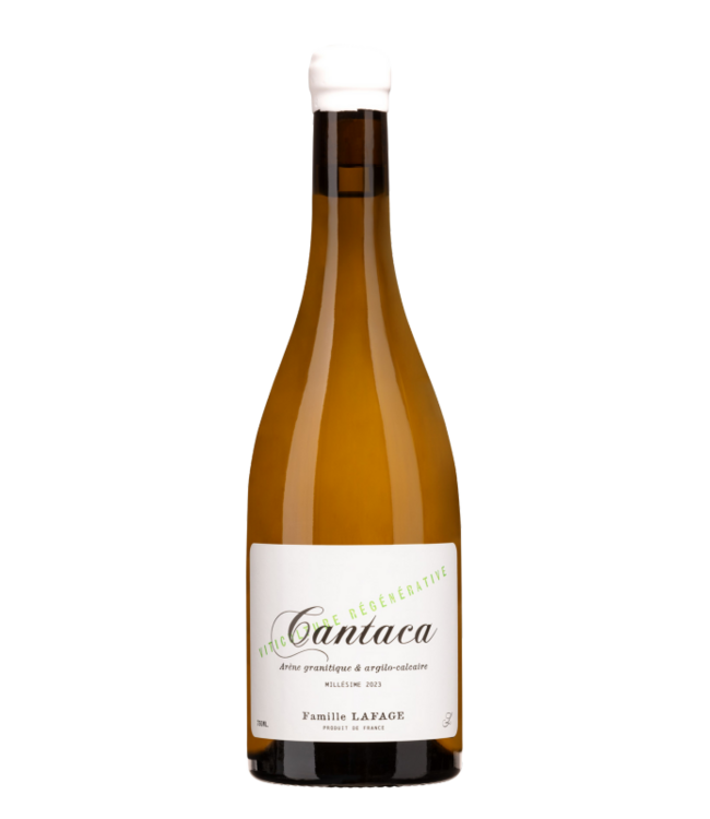 Domaine Lafage 'Cantaca' Vin de France Blanc