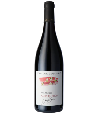Vins Jean-Luc Colombo Jean-Luc Colombo Cotes du Rhone Les Abeilles red