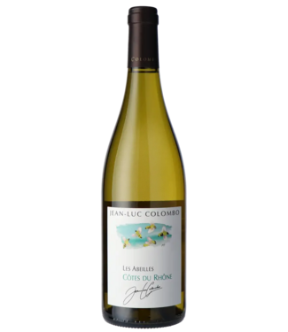 Vins Jean-Luc Colombo Jean-Luc Colombo Cotes du Rhone Les Abeilles white