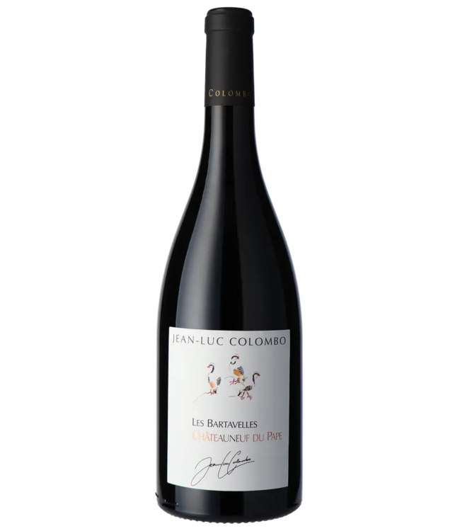 Jean-Luc Colombo Châteauneuf du Pape Les Bartavell