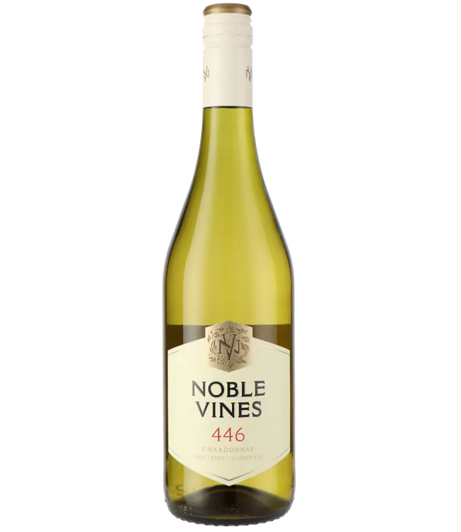 Noble Vines 446 Chardonnay
