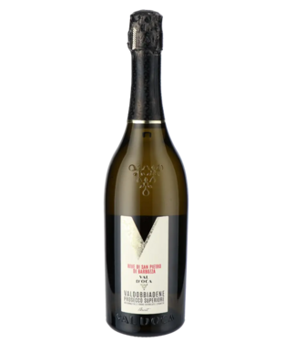Val d'Oca San Pietro Valdobbiadene Prosecco Spumante DOCG