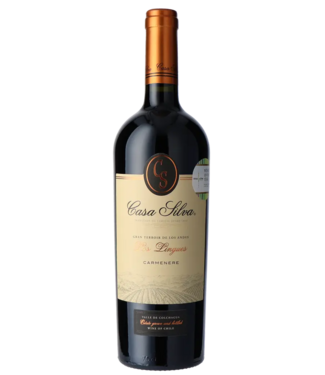 Viña Casa Silva Casa Silva Gran Terroir Los Lingues Carmenère