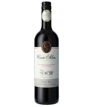 Viña Casa Silva Casa Silva Family Wines Cabernet / Carmenère