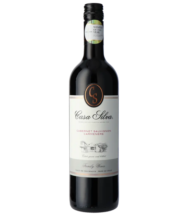 Casa Silva Family Wines Cabernet / Carmenère