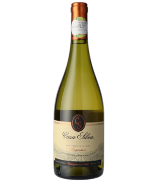 Viña Casa Silva Casa Silva Gran Terroir Angostura Chardonnay