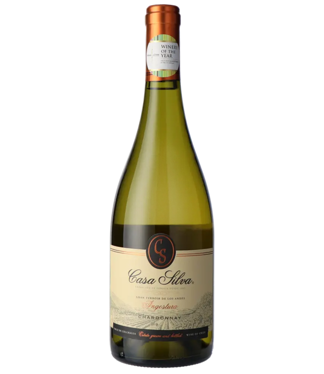 Casa Silva Gran Terroir Angostura Chardonnay