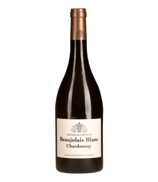 Château de Corcelles Beaujolais Blanc Chardonnay