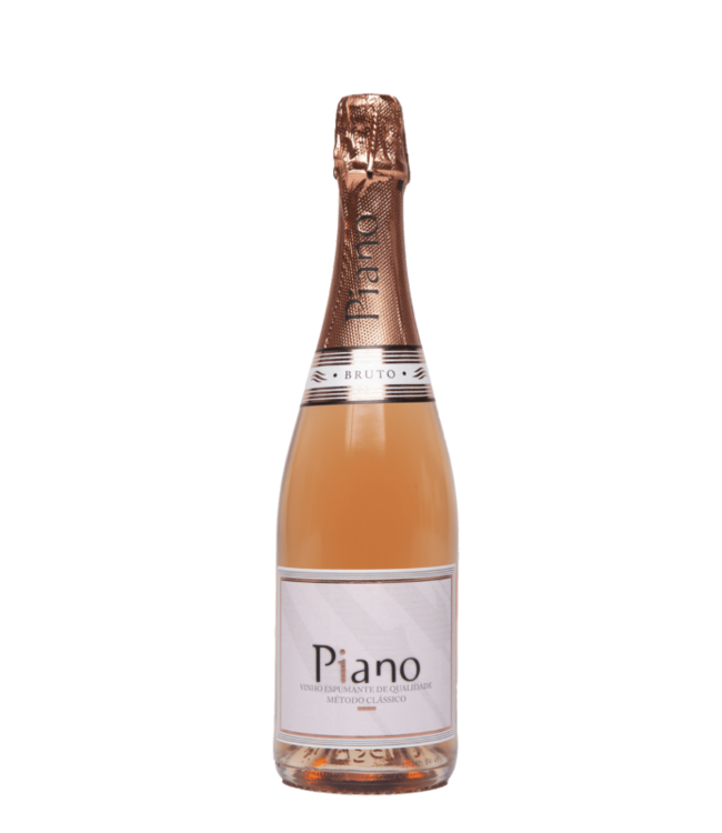 Piano Sparkling Bruto Rosé