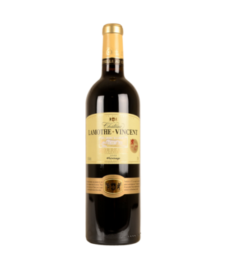 Château Lamothe Vincent Château Lamothe Vincent Héritage Bordeaux Superieur