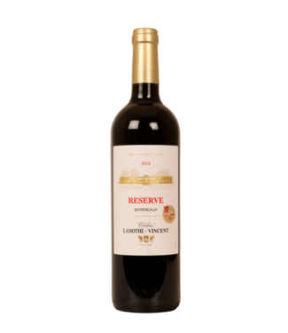 Château Lamothe Vincent Château Lamothe Vincent Bordeaux Reserve