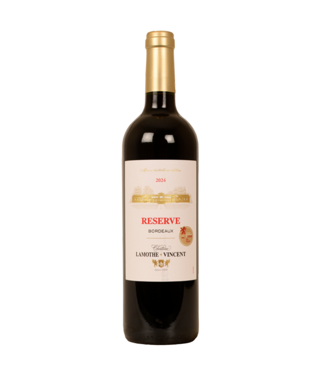 Château Lamothe Vincent Bordeaux Reserve