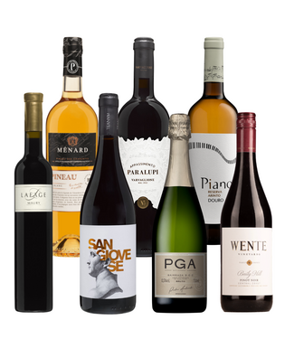 Dukdalf  Wildavond Wijnen | Proefdoos