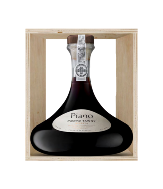 Carlos Alonso Douro Wine Piano Porto Tawny Reserva in Karaf