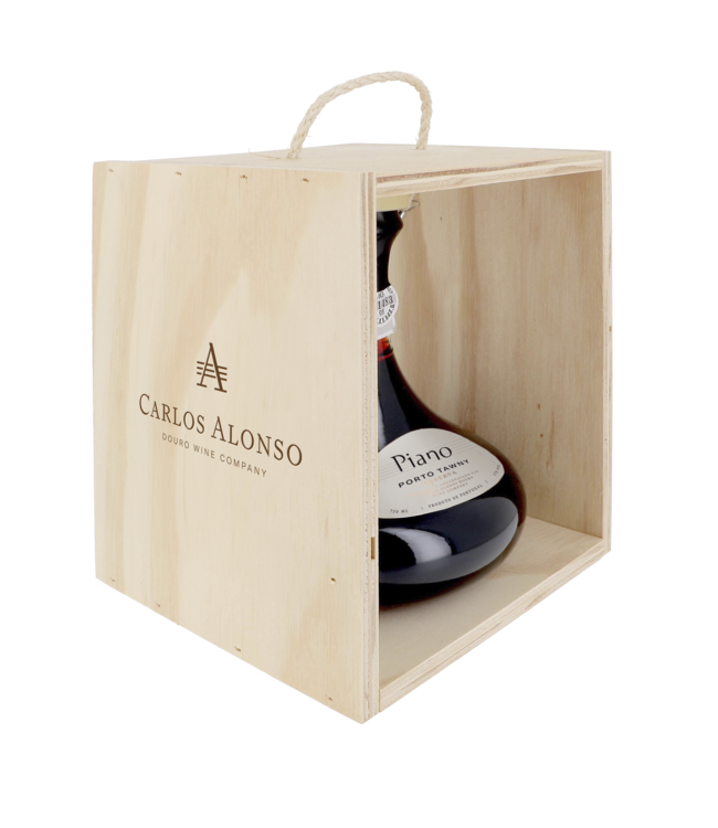 Piano Porto Tawny Reserva in Karaf