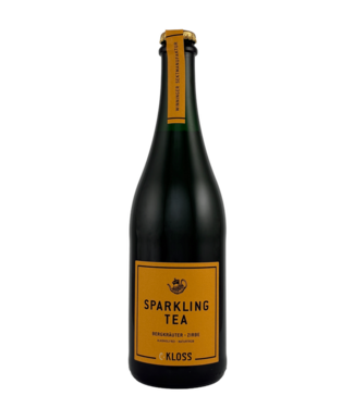 C. Kloss C. Kloss Sparkling Tea 'Bergkräuter & Zirbe' - Alcoholvrij