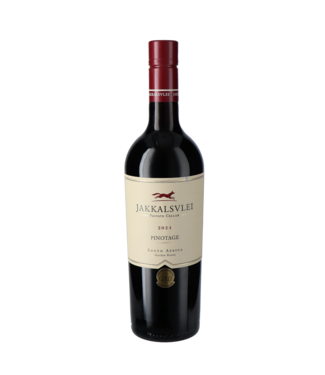 Jakkalsvlei Jakkalsvlei Pinotage