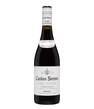 Carlos Serres DOC Rioja Tinto Tempranillo