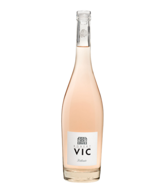 Domaine Robert Vic Maison Robert Vic 'Delicate' IGP Pays d'Oc Rosé