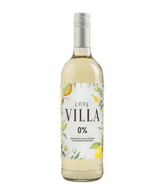 Adega Silva Salgado Caves Villa Branco Zero