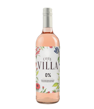 Adega Silva Salgado Caves Villa Rosé Zero