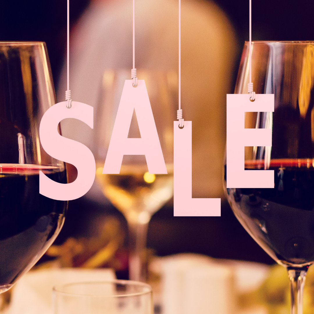 Wijn Sale: Grote Smaken, Kleine Prijzen