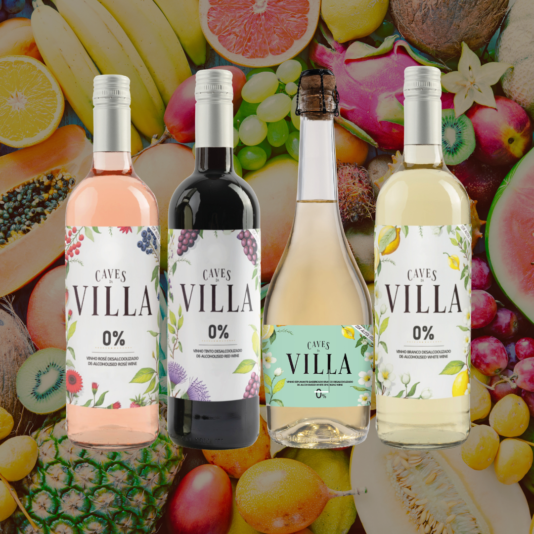 Alcoholvrije Wijn