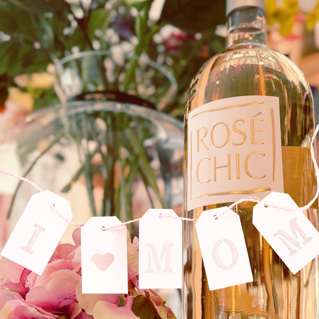 De mooiste wijnen voor Moederdag!