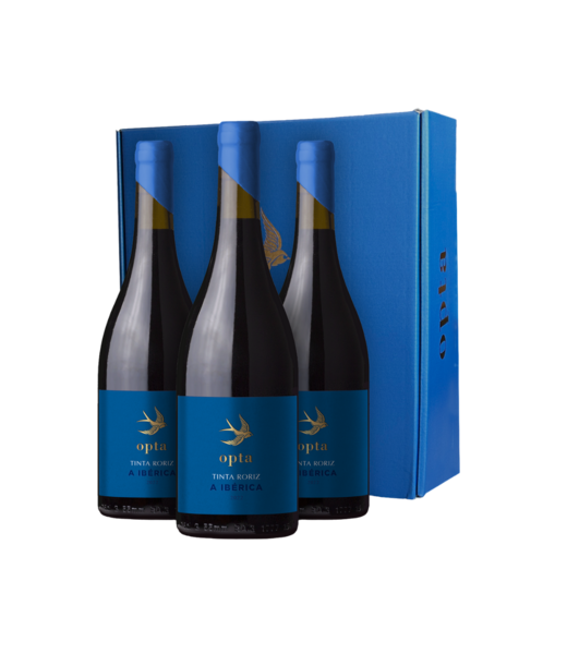 Boas Quintas Opta Reserva Especial Tinta Roriz Geschenkbox