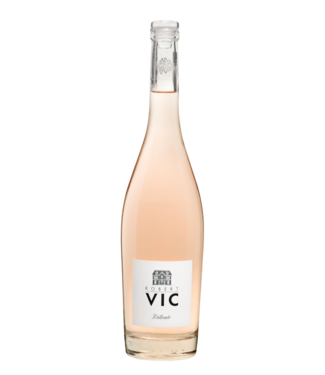 Domaine Robert Vic Maison Robert Vic 'Delicate' IGP Pays d'Oc Rosé MAGNUM (1.5ltr)