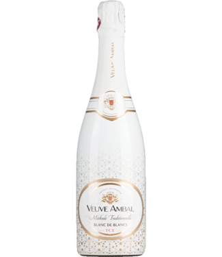 Veuve Ambal Méthode Traditionnelle Ice Blanc Demi-Sec