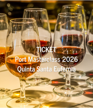 Quinta Santa Eufemia Port Masterclass Qta. Santa Eufemia 2026