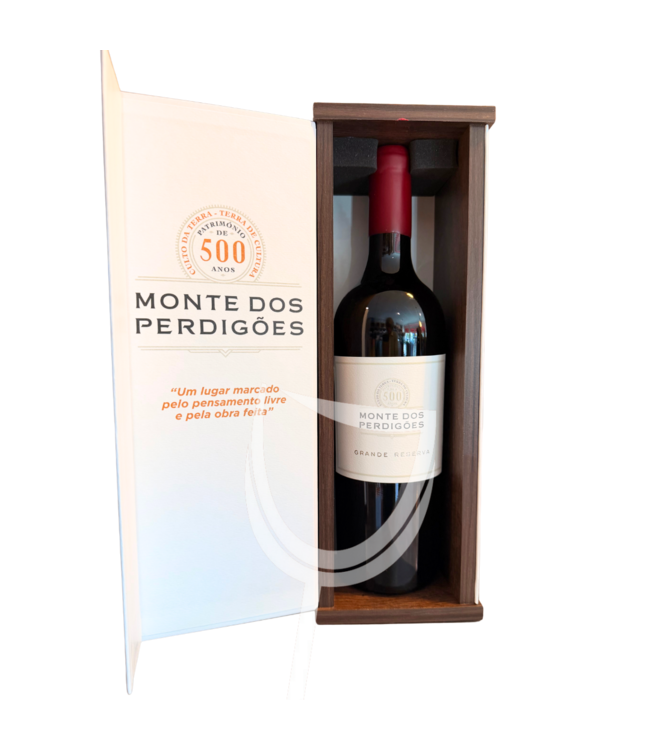 Monte dos Perdigões Grande Reserva Tinto
