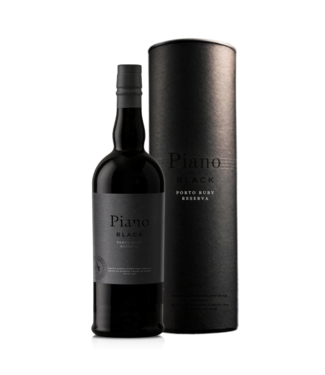 Carlos Alonso Douro Wine Piano Black  Ruby Reserve Port