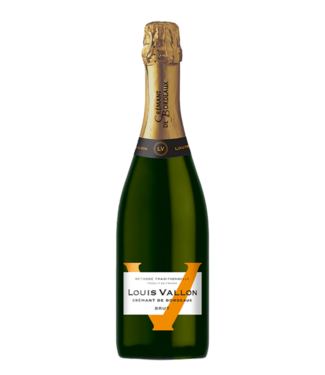Louis Vallon Louis Vallon Crémant de Bordeaux Blanc Brut