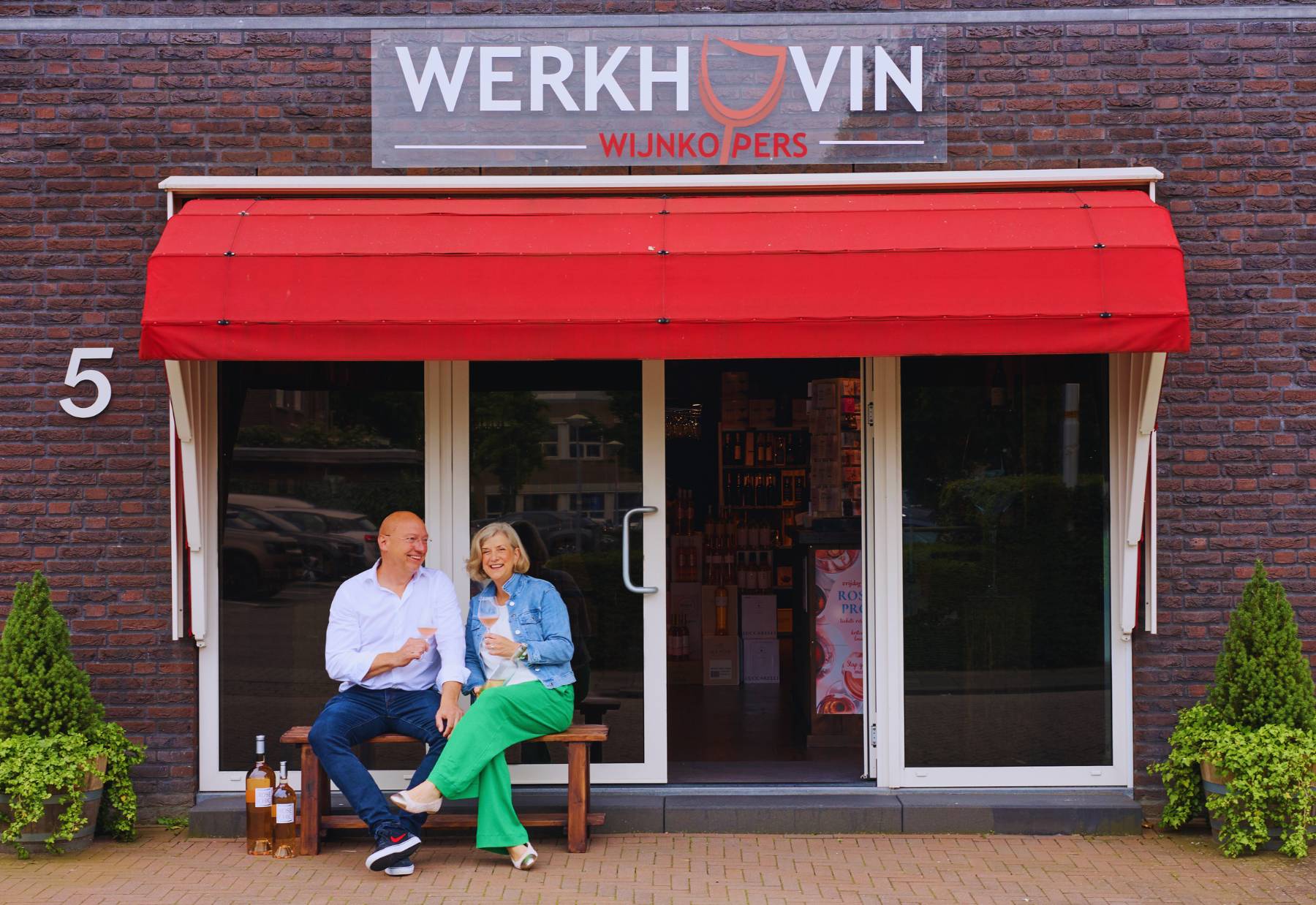 Uw wijnspeciaalzaak in de Bommelerwaard