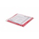 Wecoline Microvezel non-wovendoek 140 gram rood Wecoline Microvezel non-wovendoek 140 gram rood