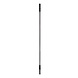 Wecoline Spraysteel Allure grijs - lengte 145cm Wecoline Spraysteel Allure grijs - lengte 145cm