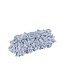 Wecoline Microvezel duster hoes blauw/wit 16 cm Wecoline Microvezel duster hoes blauw/wit 16 cm