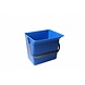 Wecoline Emmer t.b.v. materiaalwagen blauw Wecoline Emmer t.b.v. materiaalwagen blauw