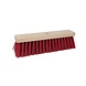 Wecoline Straatbezem pvc rood Wecoline Straatbezem pvc rood