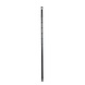 Orange Brush Kunststof steel 1300x32mm Orange Brush Kunststof steel 1300x32mm