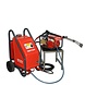 Oertzen Oertzen 314 Profi (140 bar / 760 l/u) hogedrukreiniger Oertzen Oertzen 314 Profi (140 bar / 760 l/u) hogedrukreiniger